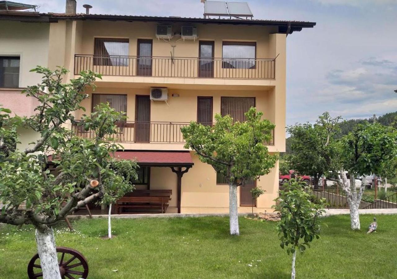 Къща За Гости Демика Saparewa Banja Exterior foto