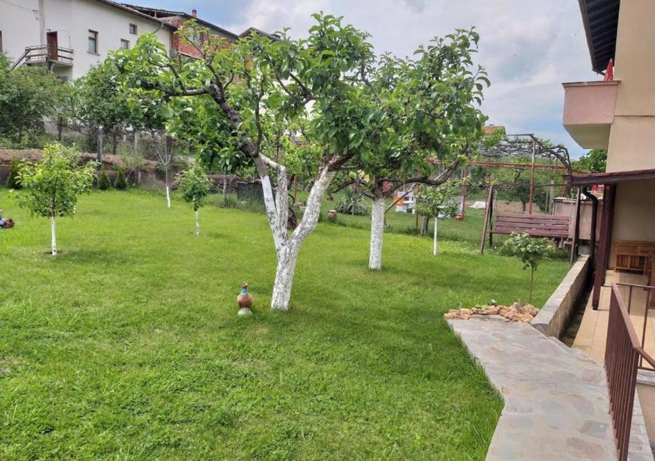 Къща За Гости Демика Saparewa Banja Exterior foto