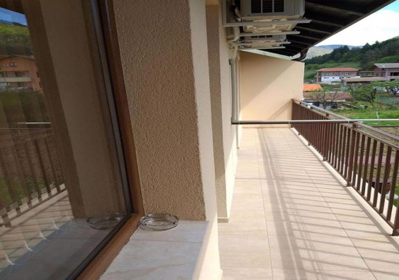 Къща За Гости Демика Saparewa Banja Exterior foto